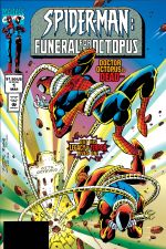 Spider-Man: Funeral for an Octopus (1995) #1 cover