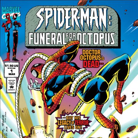 Spider-Man: Funeral for an Octopus (1995)