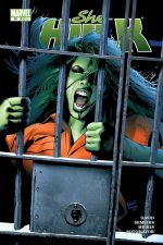 She-Hulk (2005) #28 cover