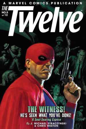 The Twelve No.7 Comic 