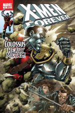 X-Men Forever (2009) #11 cover