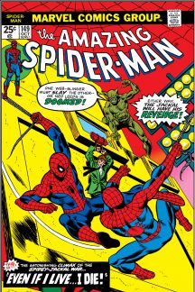 Amazing Spider-Man 149