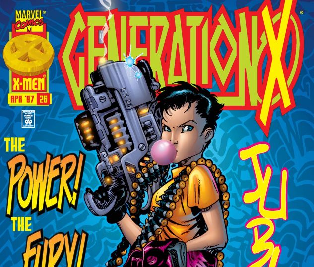 Generation X (1994) #26