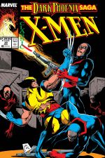 Classic X-Men (1986) #39 cover