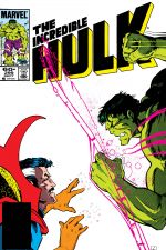 Incredible Hulk (1962) #299 cover