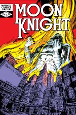 Moon Knight (1980) #20 cover