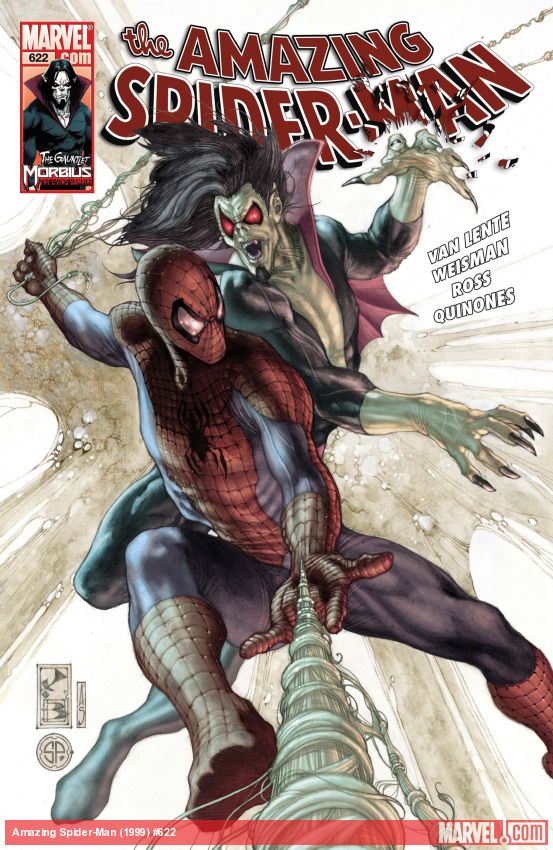 Amazing Spider-Man (1999) #622