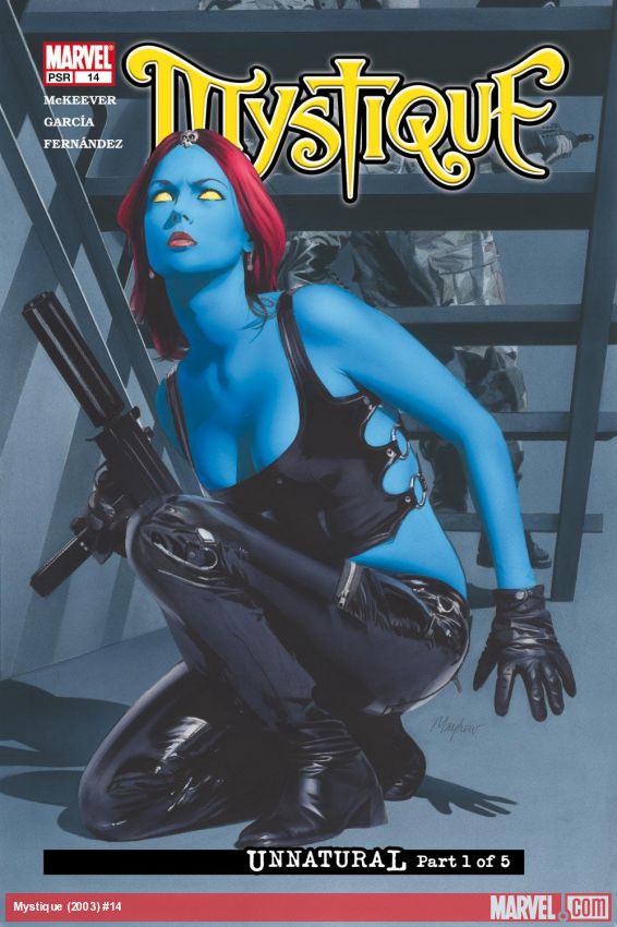 Mystique (2003) #14