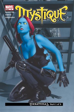 Mystique (2003) #14 Mystique (2003) #14