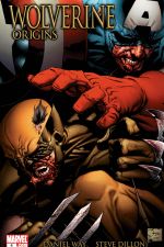Wolverine Origins (2006) #4 cover