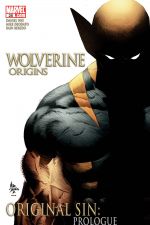 Wolverine Origins (2006) #28 cover