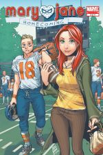 Mary Jane: Homecoming (2005) #3 cover