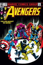 Avengers (1963) #230 cover
