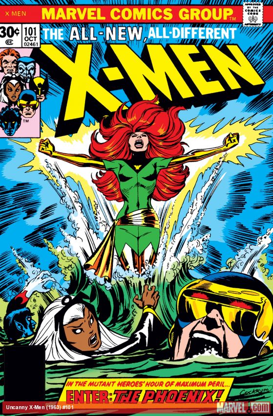 Uncanny X-Men (1981) #101