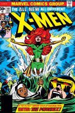 Uncanny X-Men (1963) #101 cover