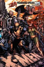 X-Men (2004) #200 cover