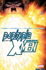 Uncanny X-Men (1963) #395 cover