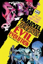 Marvel Zombies: Evil Evolution (2009) #1 cover