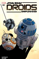 Star Wars: Droids Unplugged (2017) #1 cover