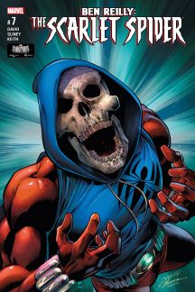 Ben Reilly: Scarlet Spider (2017) #7