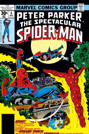 Peter Parker, the Spectacular Spider-Man #6 