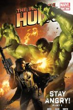 Incredible Hulk (2011) #8 cover