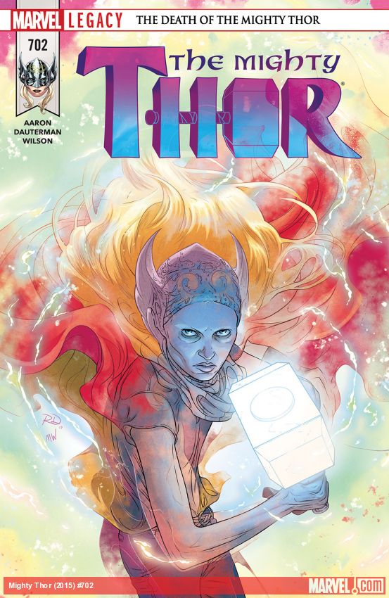 Mighty Thor (2015) #702