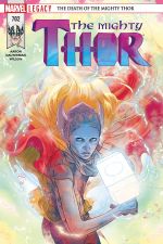 Mighty Thor (2015) #702 cover