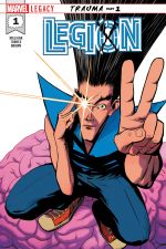 Legion (2018) #1 cover