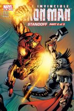 Iron Man (1998) #64 cover