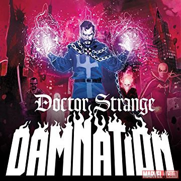 Doctor Strange: Damnation (2018)