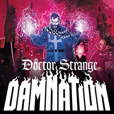 Doctor Strange: Damnation (2018)