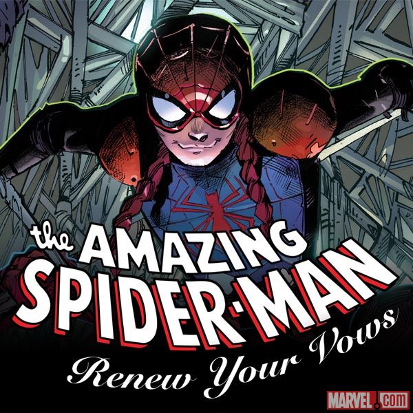 Amazing Spider-Man: Renew Your Vows (2016 - 2018)