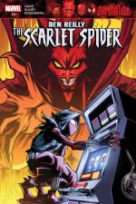 Ben Reilly: Scarlet Spider (2017) #15 cover