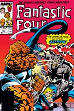 Fantastic Four (1961) #331 cover