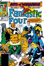 Fantastic Four (1961) #335 cover