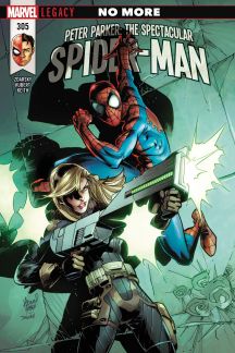 Peter Parker: The Spectacular Spider-Man #305 