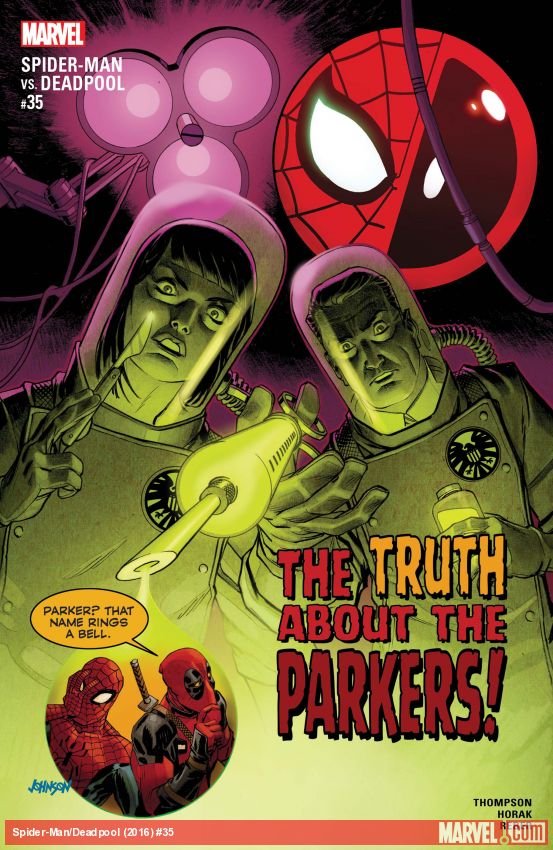 Spider-Man/Deadpool (2016) #35