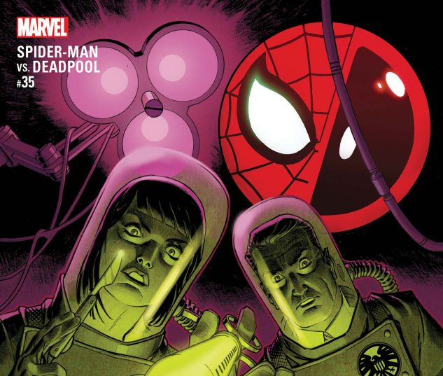 CB5214 Details about   Spider-Man Vs Deadpool #35 Marvel Comics VF/NM 9.0 