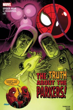 Spider-Man/Deadpool (2016) #35 Spider-Man/Deadpool (2016) #35