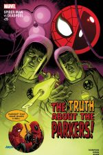 Spider-Man/Deadpool (2016) #35 cover