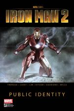 Iron Man 2: Public Identity (2010) #2 cover