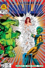 Incredible Hulk (1962) #400 cover