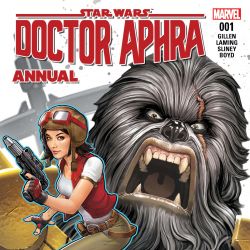 Star Wars: Doctor Aphra Annual