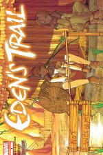 Eden's Trail (2003) #4 cover