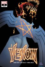 Venom (2018) #8 cover