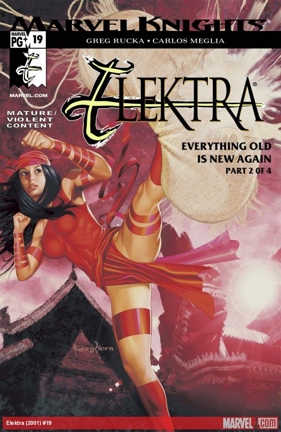 Elektra (2001) #19