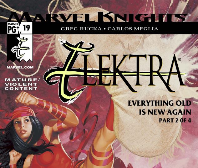 Elektra (2001) #19