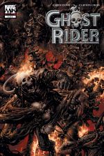 Ghost Rider (2005) #5 cover
