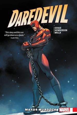 Daredevil: Back in Black Vol. 7 - Mayor Murdock (Trade Paperback) Daredevil: Back in Black Vol. 7 - Mayor Murdock (Trade Paperback)